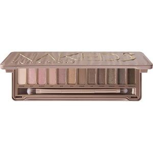 Naked 3 palette